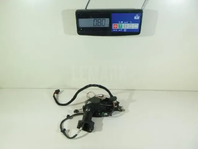 Кронштейн зеркала левый для  CASE SV300 2012