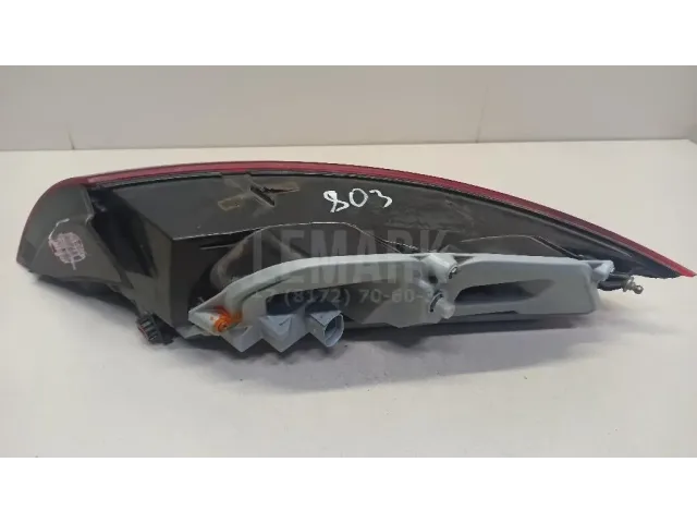 Фонарь задний левый для  Citroen Berlingo III (K9) 2018