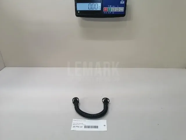Трубка картерных газов