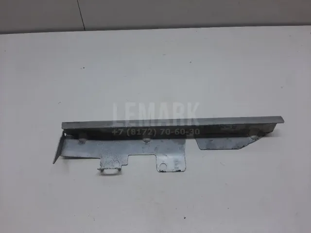 Кожух замка капота для  Audi A3 [8V] 2013-2020