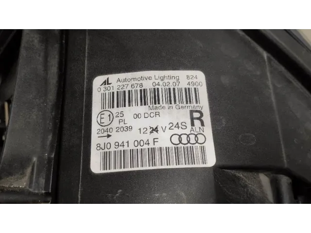 Фара правая для  Audi 100 [C4] 1991-1994