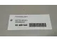 Уплотнитель капота для  Acura CL 1996-2003