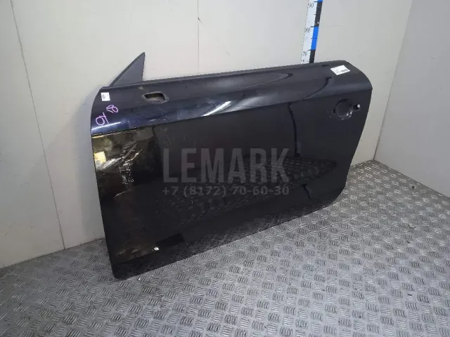 Дверь передняя левая для  Audi A4 [B6] 2000-2004