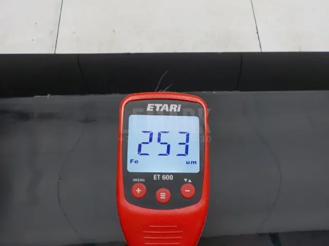 Дверь передняя левая
