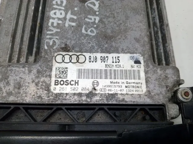 Блок управления двигателем для  Audi A3 (8L1) 1996-2003