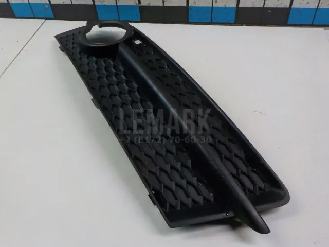 Решетка в бампер левая для  Great Wall Poer King Kong 2022