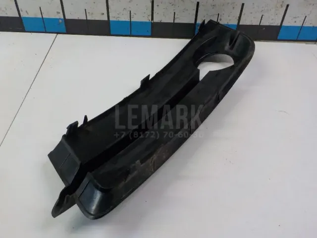 Решетка в бампер правая для  Geely GC6 2014-2016