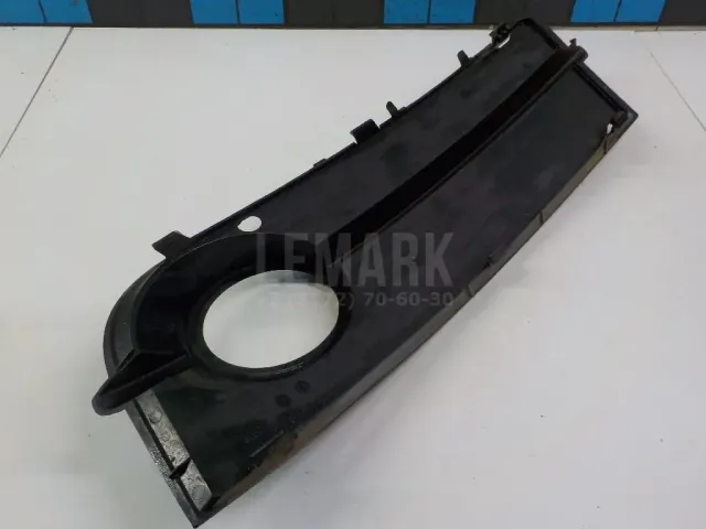 Решетка в бампер правая для  Geely GC6 2014-2016