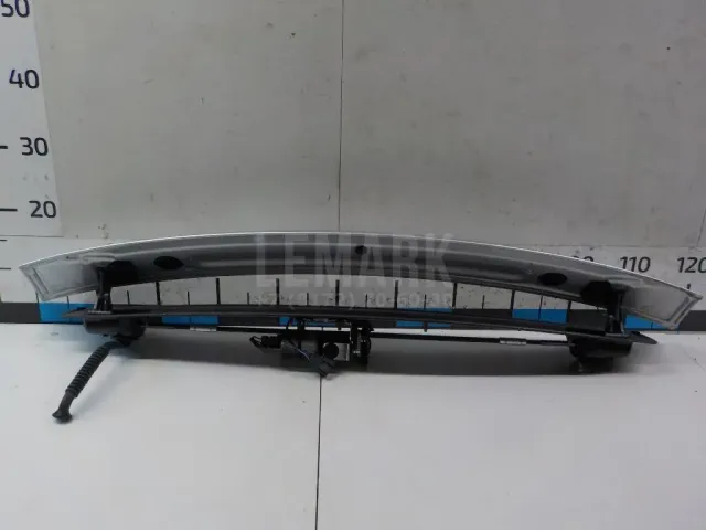 Спойлер (дефлектор) багажника для  BMW X4 G02 2018