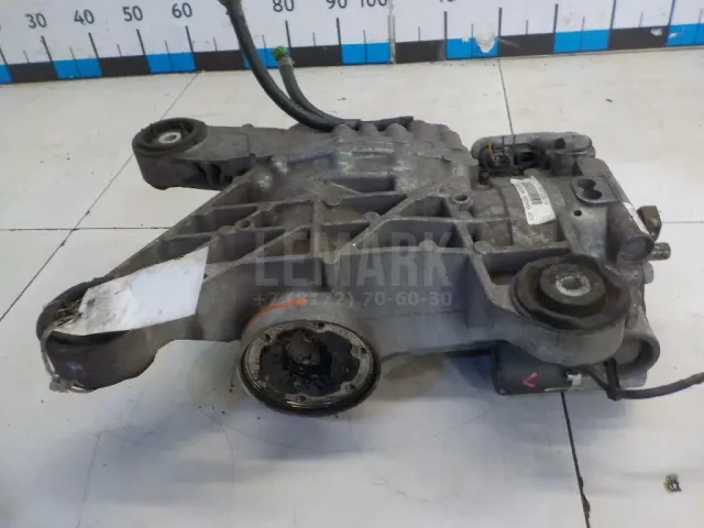 Насос масляный муфты включения заднего моста для  Audi TT(8N) 1998-2006