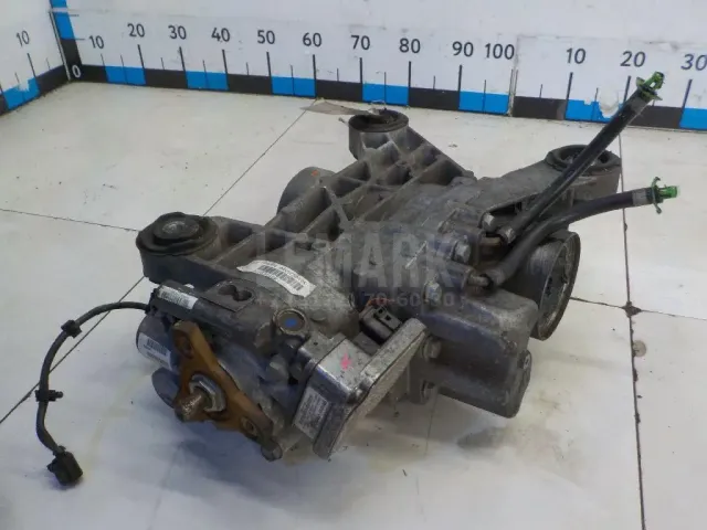 Насос масляный муфты включения заднего моста для  Audi TT(8N) 1998-2006