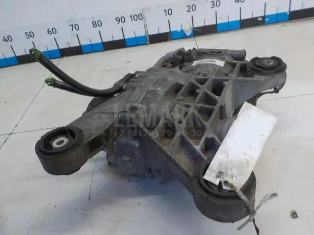 Насос масляный муфты включения заднего моста для  Audi TT(8N) 1998-2006