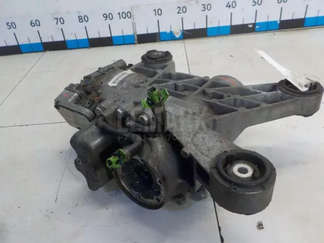 Насос масляный муфты включения заднего моста для  Audi TT(8N) 1998-2006