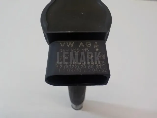 Катушка зажигания