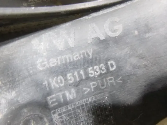 Защита антигравийная для  Audi A3 (8L1) 1996-2003