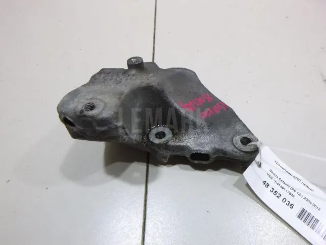 Кронштейн КПП левый для  Audi TT(8J) 2006-2015