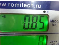 Кронштейн КПП левый