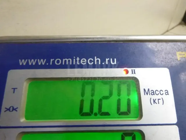 Резистор отопителя