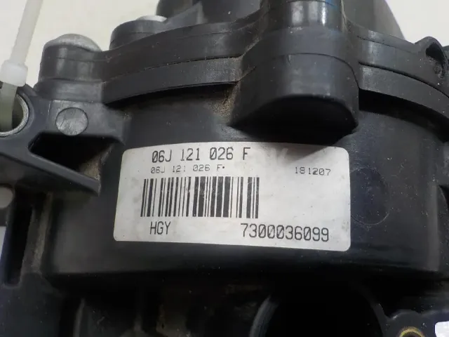 Насос водяной (помпа) для  Audi Q3 (8U) 2012-2018