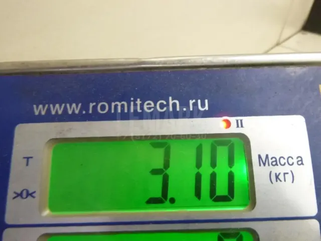 Ступица передняя/задняя