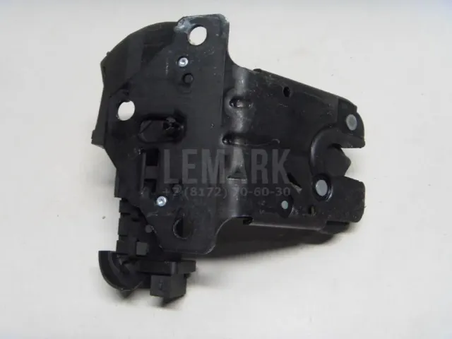 Замок багажника для  BMW 4-serie G22/G23 2020