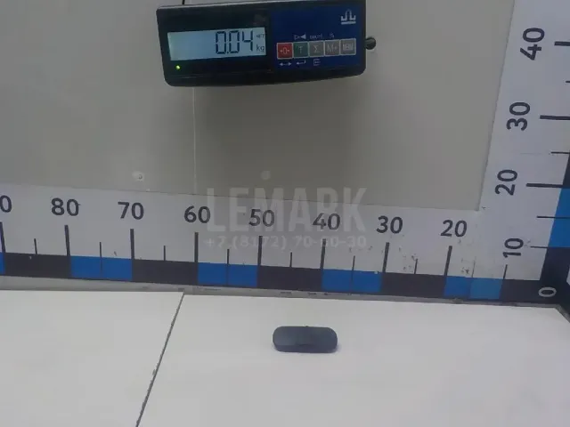 Форсунка омывателя лобового стекла