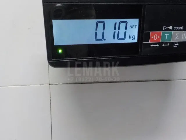Трубка топливная