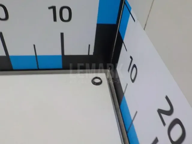 Кольцо уплотнительное датчика парковки