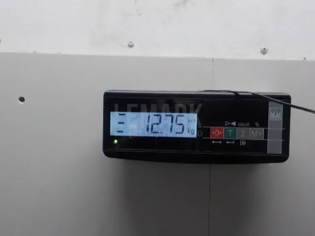 Балка задняя