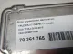 Блок управления двигателем