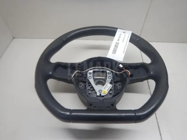 Рулевое колесо для AIR BAG (без AIR BAG) для  Audi Q8 (4MN) 2018