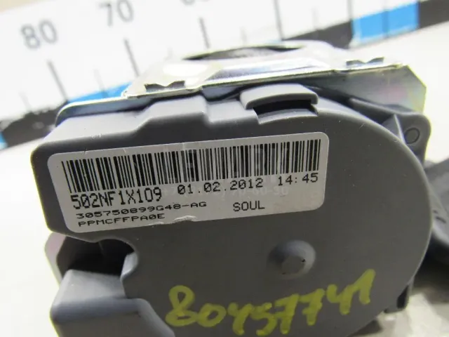Ремень безопасности с пиропатроном для  Ford Fiesta 2001-2008
