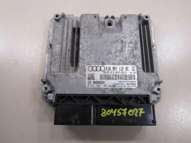 Блок управления двигателем для  Audi TT(8J) 2006-2015