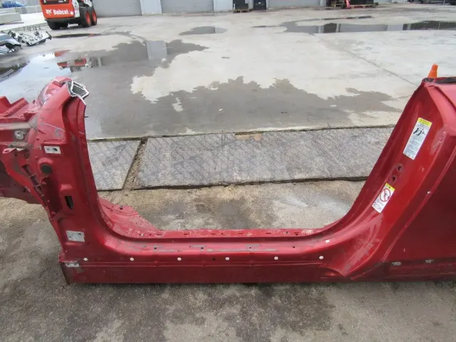 Порог левый для  Honda Accord VII 2003-2008