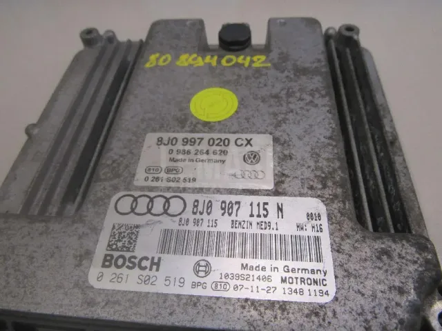 Блок управления двигателем для  Audi Q3 (8U) 2012-2018