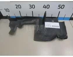 Воздуховод радиатора правый