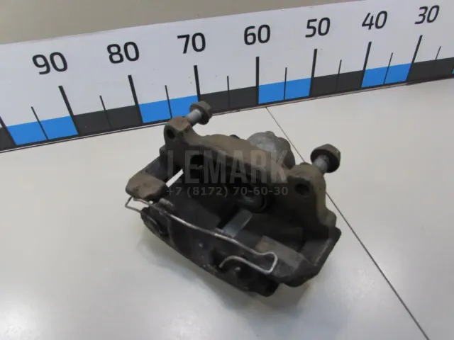 Суппорт тормозной передний правый для  Audi TT(8N) 1998-2006