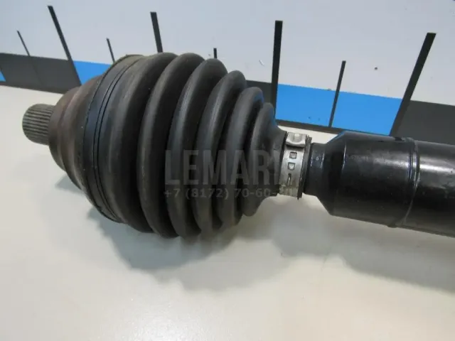 Полуось передняя правая для  Citroen C1 2014