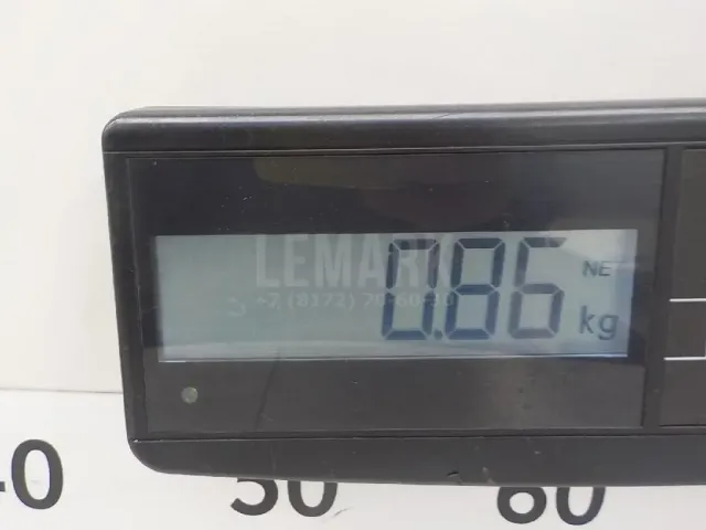 Кронштейн КПП левый
