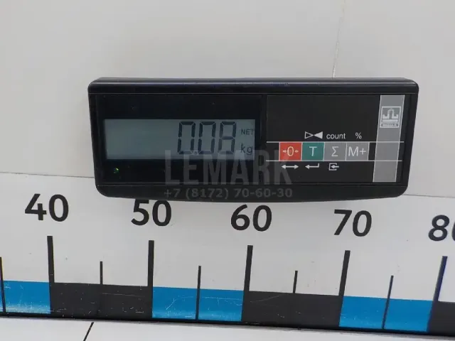 Трубка картерных газов