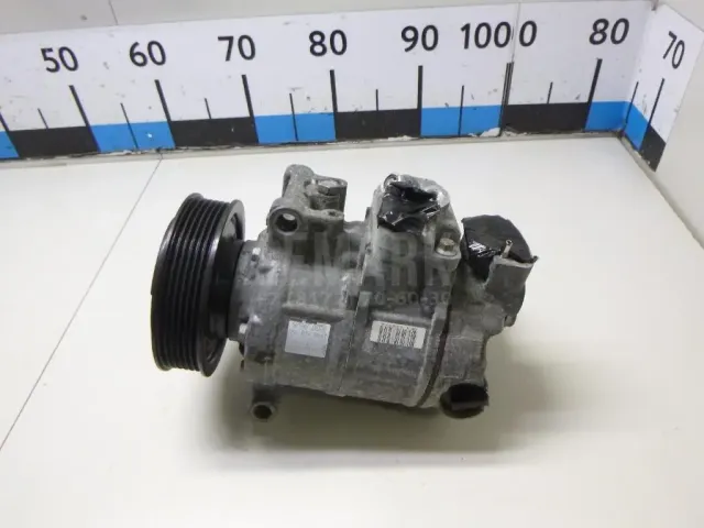 Компрессор кондиционера для  Chevrolet Volt 2010-2015