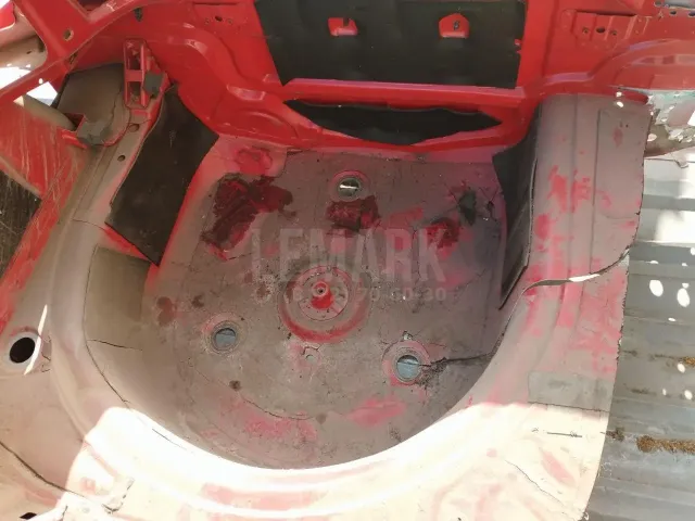 Крыло заднее правое для  Ford Mondeo V 2015-2022