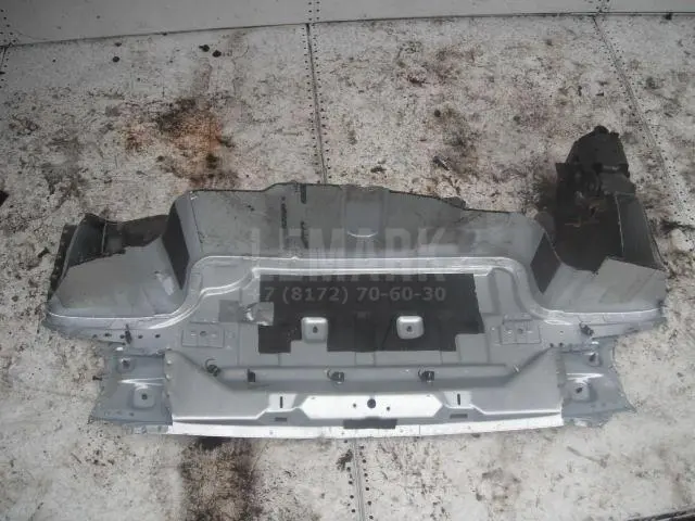Панель задняя для  Audi Q3 (8U) 2012-2018