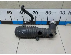 Гофра воздуховода