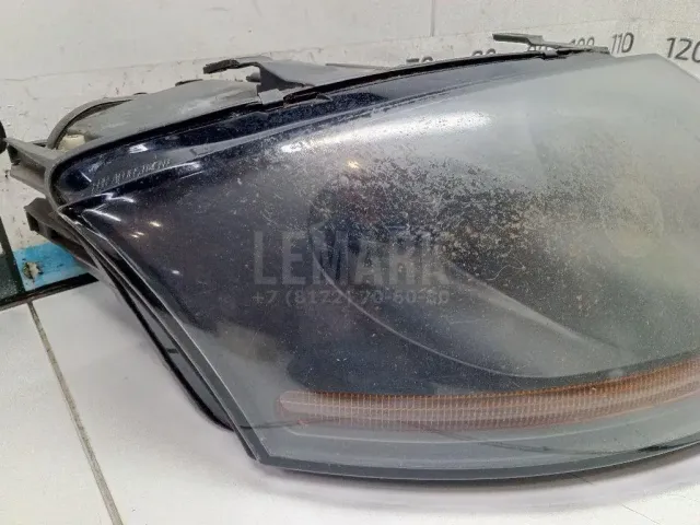 Фара правая для  Ford Fiesta 2008-2019