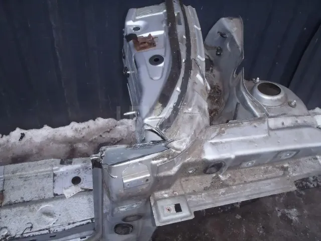 Крыло заднее правое для  Ford Fiesta 2008-2019