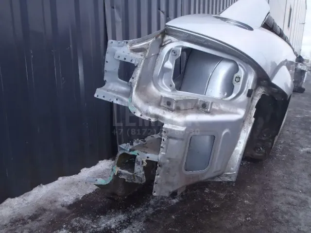 Крыло заднее правое для  Ford Fiesta 2008-2019
