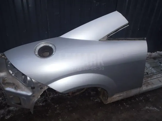 Крыло заднее правое для  Ford Fiesta 2008-2019