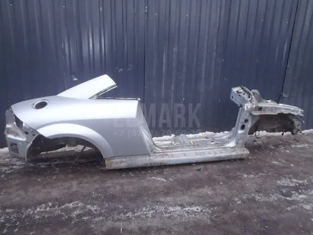Крыло заднее правое для  Ford Fiesta 2008-2019