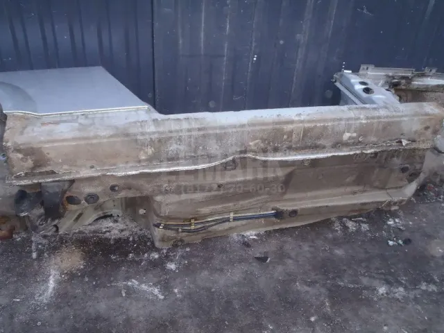 Крыло заднее правое для  Ford Fiesta 2008-2019